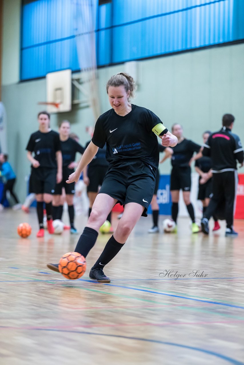 Bild 97 - B-Juniorinnen Hallen Landesmeisterschaft